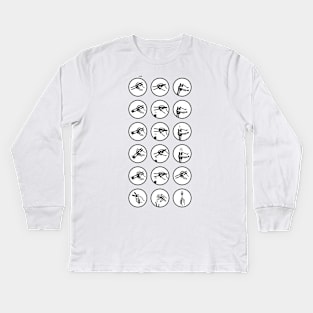 Otemoto Kids Long Sleeve T-Shirt